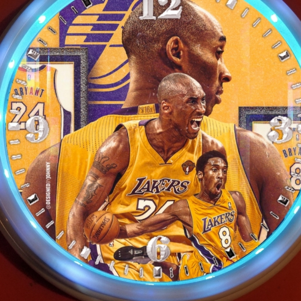 Lakers kobe